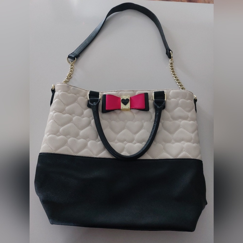 Betsey Johnson Tote